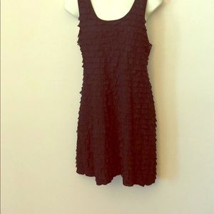 Julie’s Closet ruffled tank dress